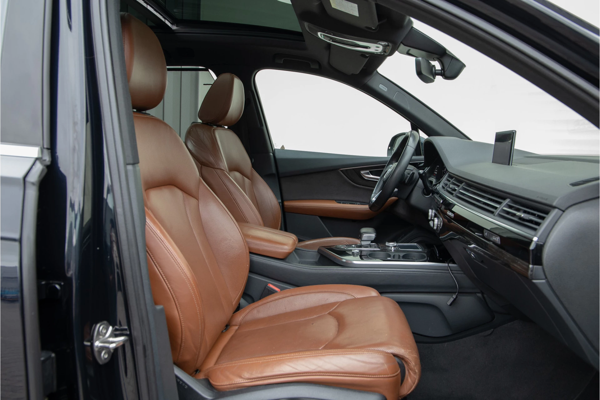 Hoofdafbeelding Audi Q7