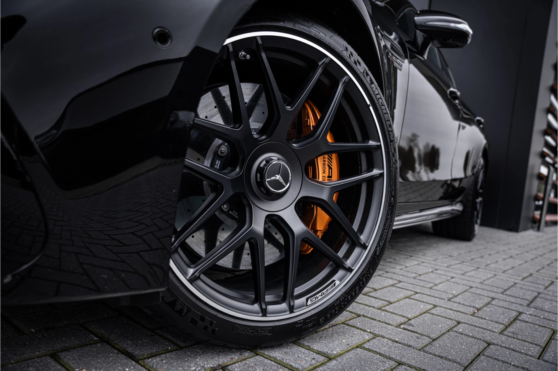 Hoofdafbeelding Mercedes-Benz AMG GT