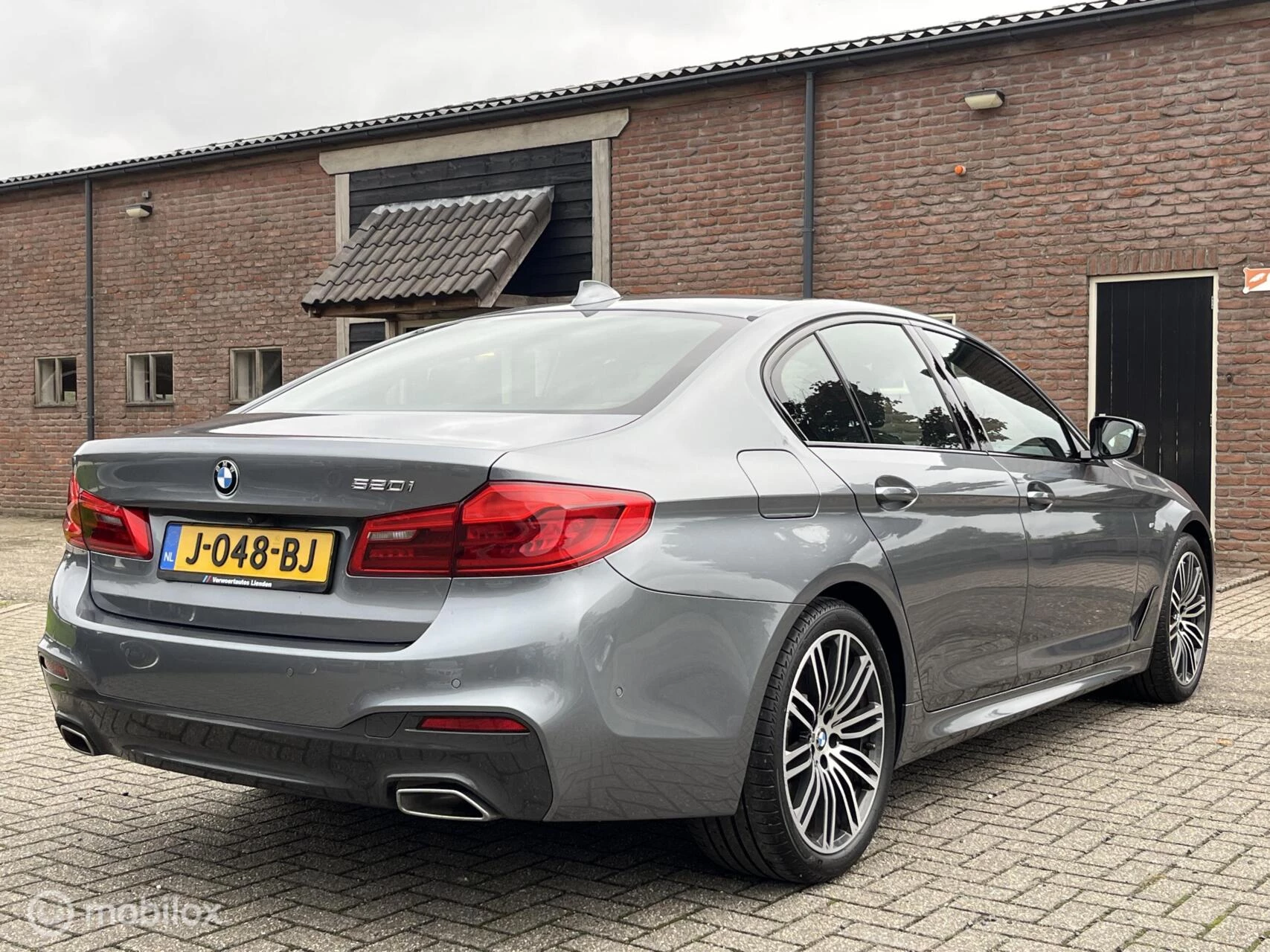 Hoofdafbeelding BMW 5 Serie