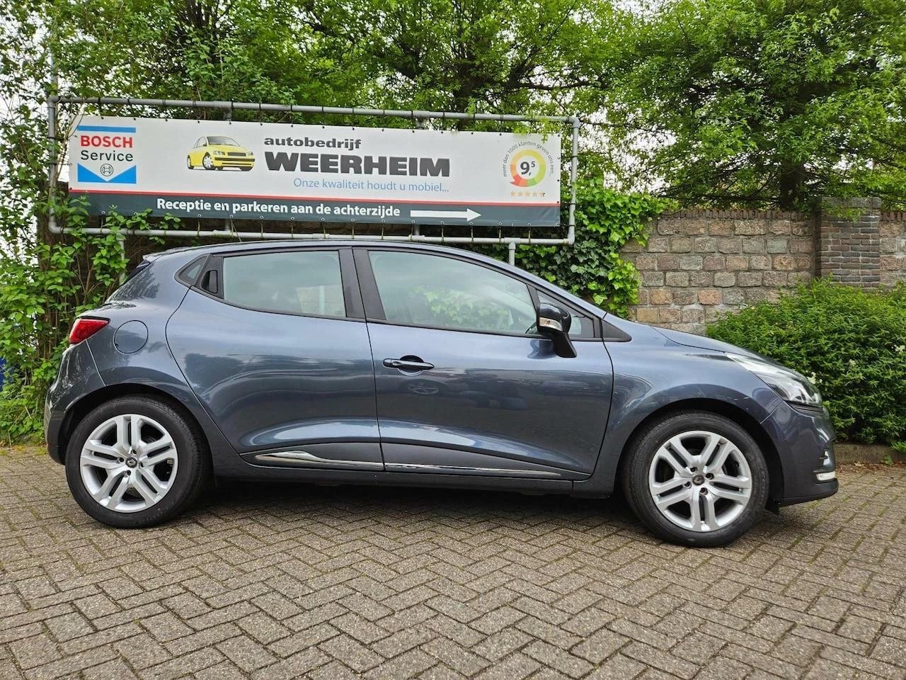 Hoofdafbeelding Renault Clio