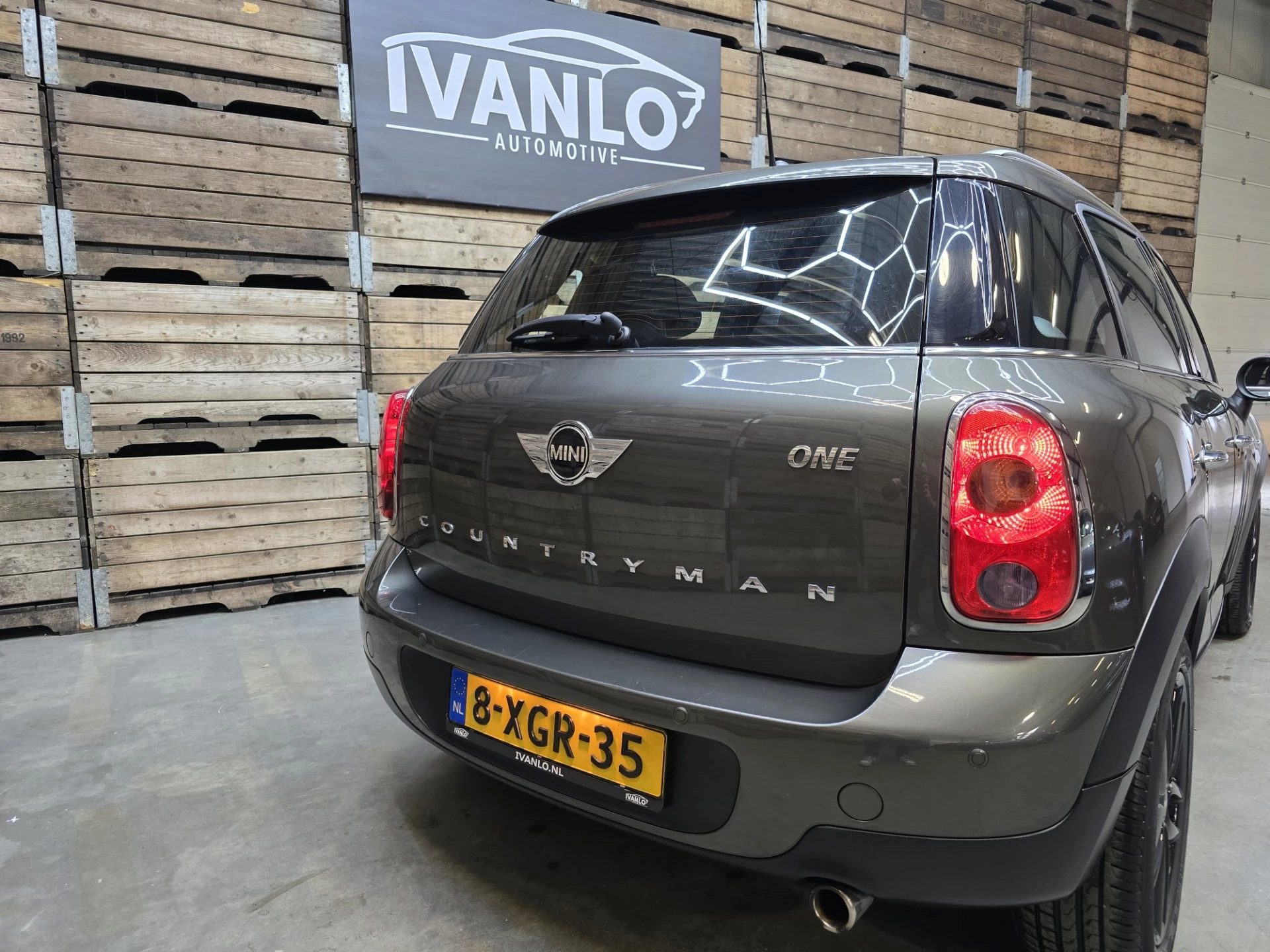 Hoofdafbeelding MINI Countryman