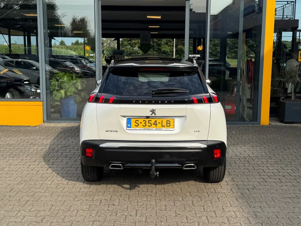 Hoofdafbeelding Peugeot 2008