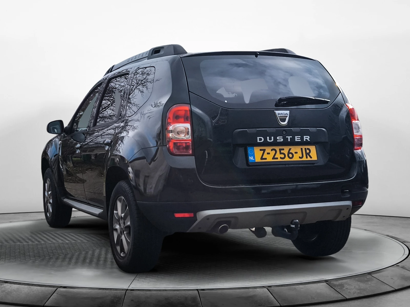 Hoofdafbeelding Dacia Duster