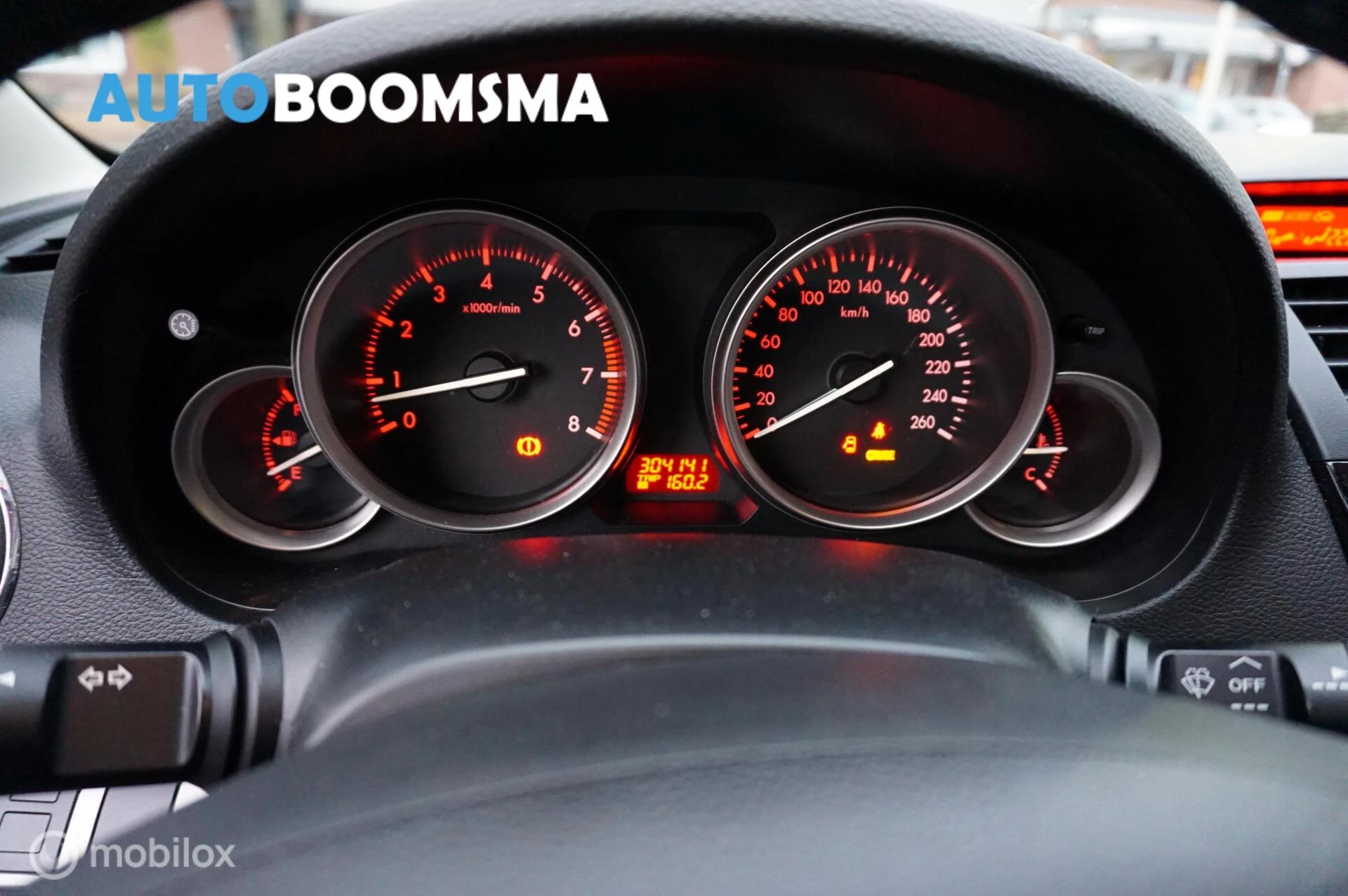 Hoofdafbeelding Mazda 6