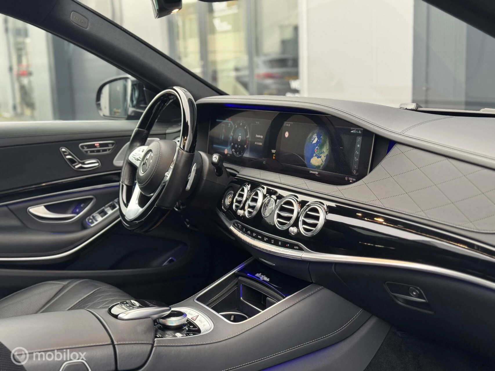 Hoofdafbeelding Mercedes-Benz S-Klasse