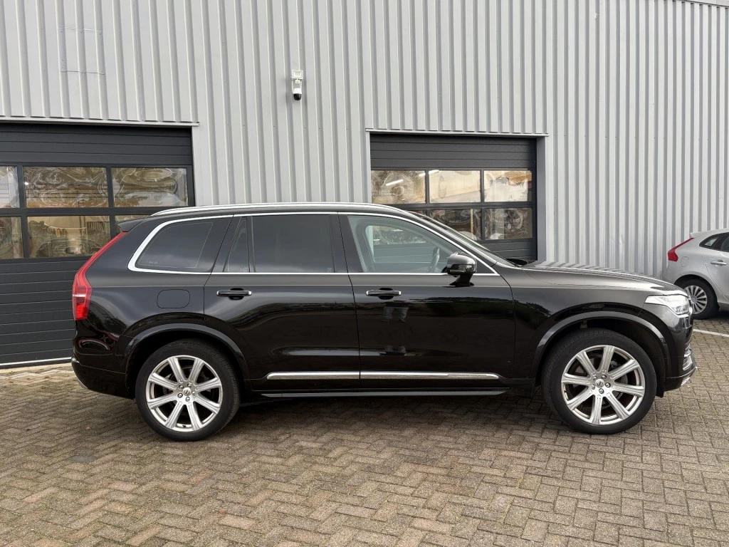 Hoofdafbeelding Volvo XC90