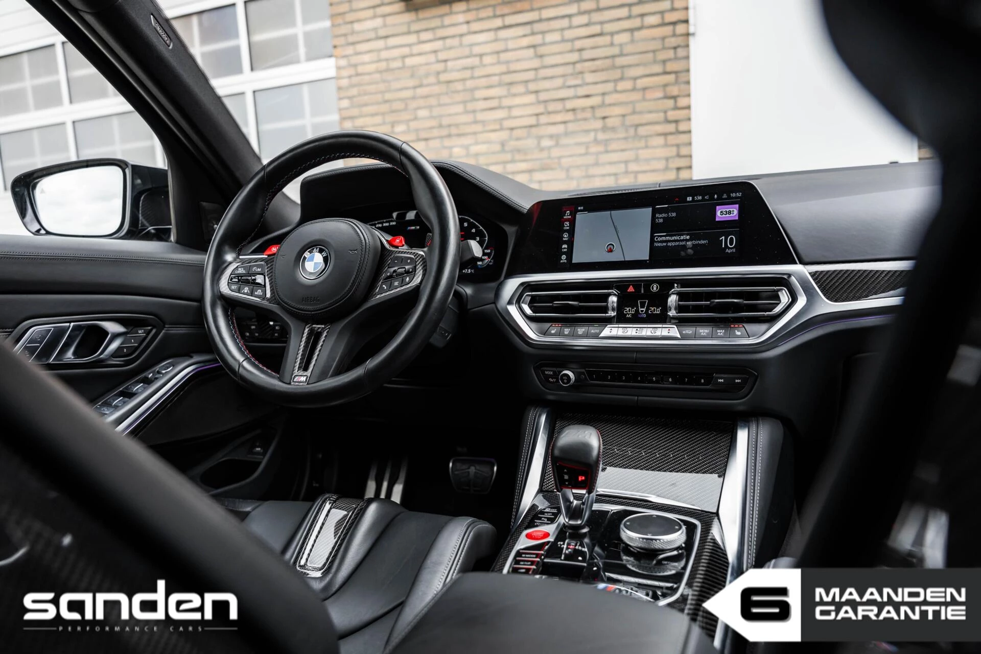 Hoofdafbeelding BMW M3