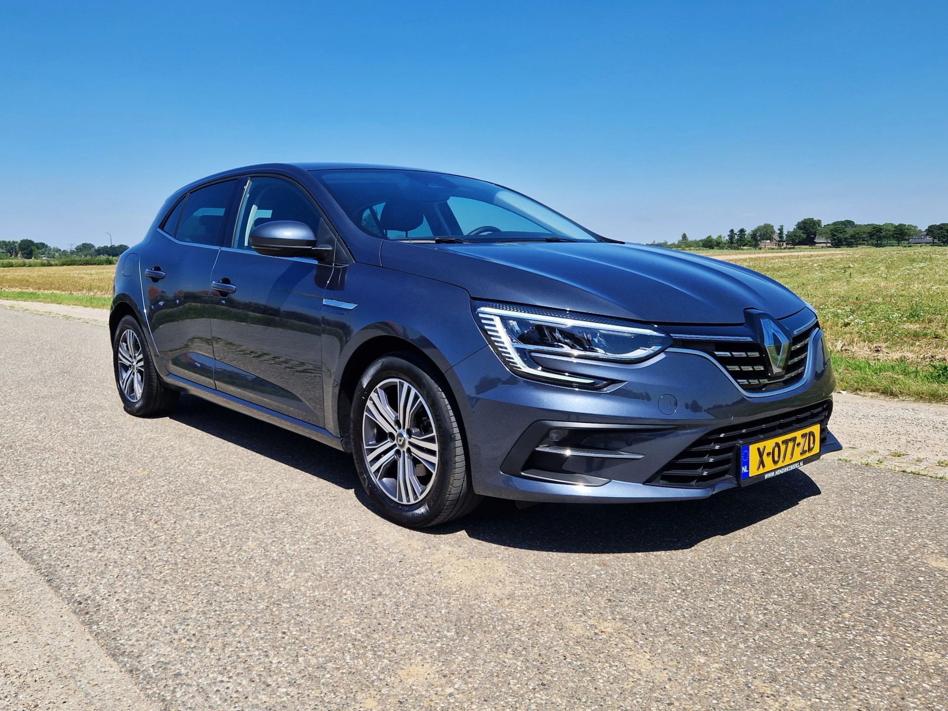 Hoofdafbeelding Renault Mégane