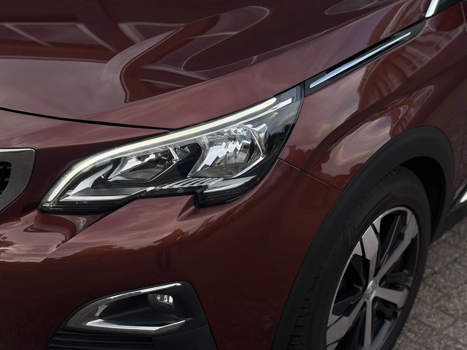 Hoofdafbeelding Peugeot 3008