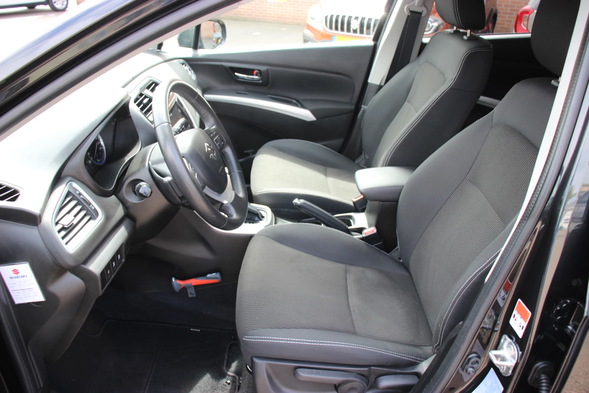 Hoofdafbeelding Suzuki S-Cross