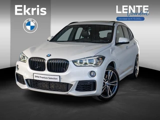 BMW X1 xDrive20i | High Executive | M Sportpakket | Achteruitrijcamera | Panoramadak | Stoelverwarming | Head-Up Display | Lentevoordeel