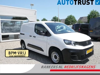 Peugeot Partner 1.5 BlueHDi 100PK, L1, Airco
