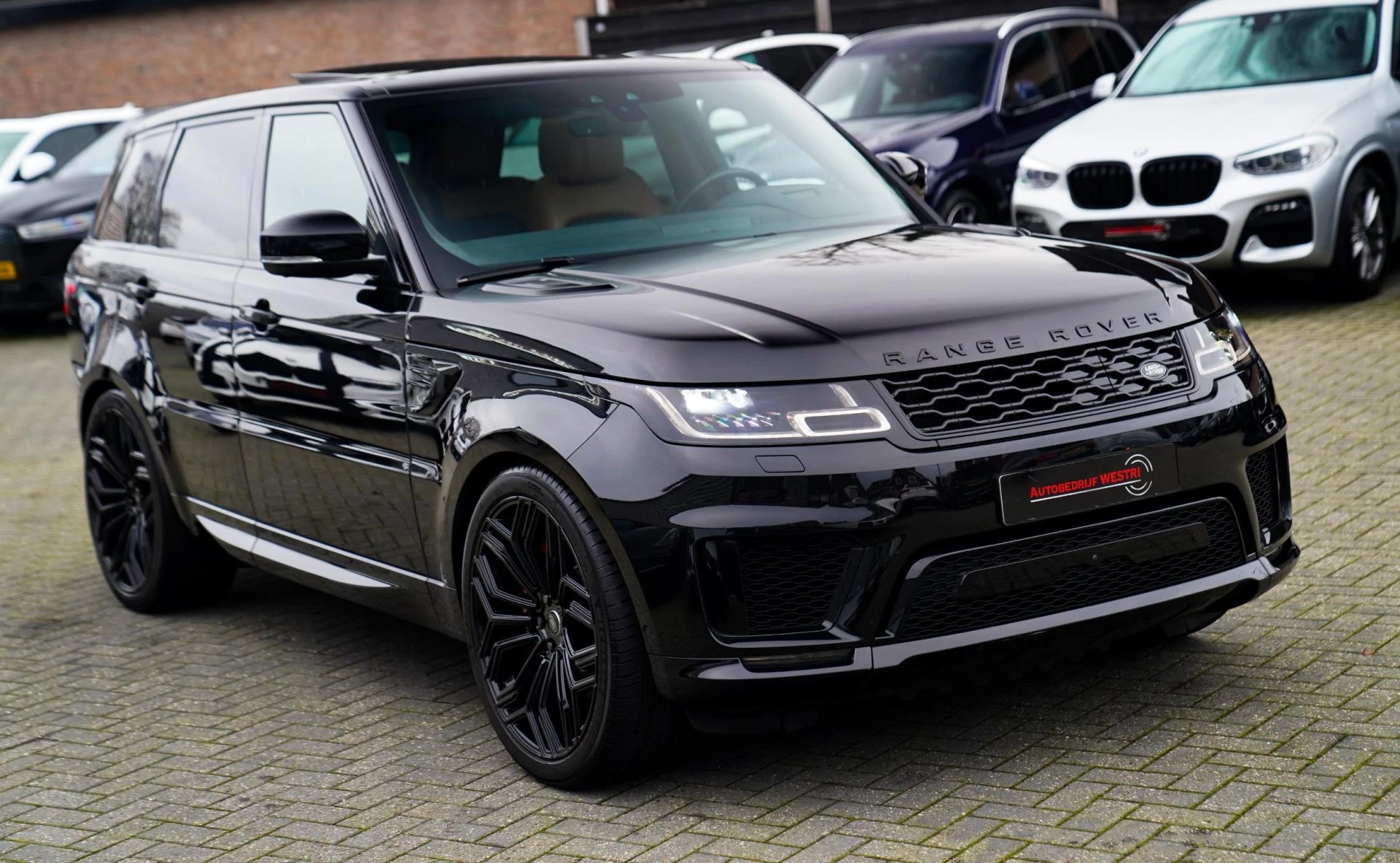 Hoofdafbeelding Land Rover Range Rover Sport