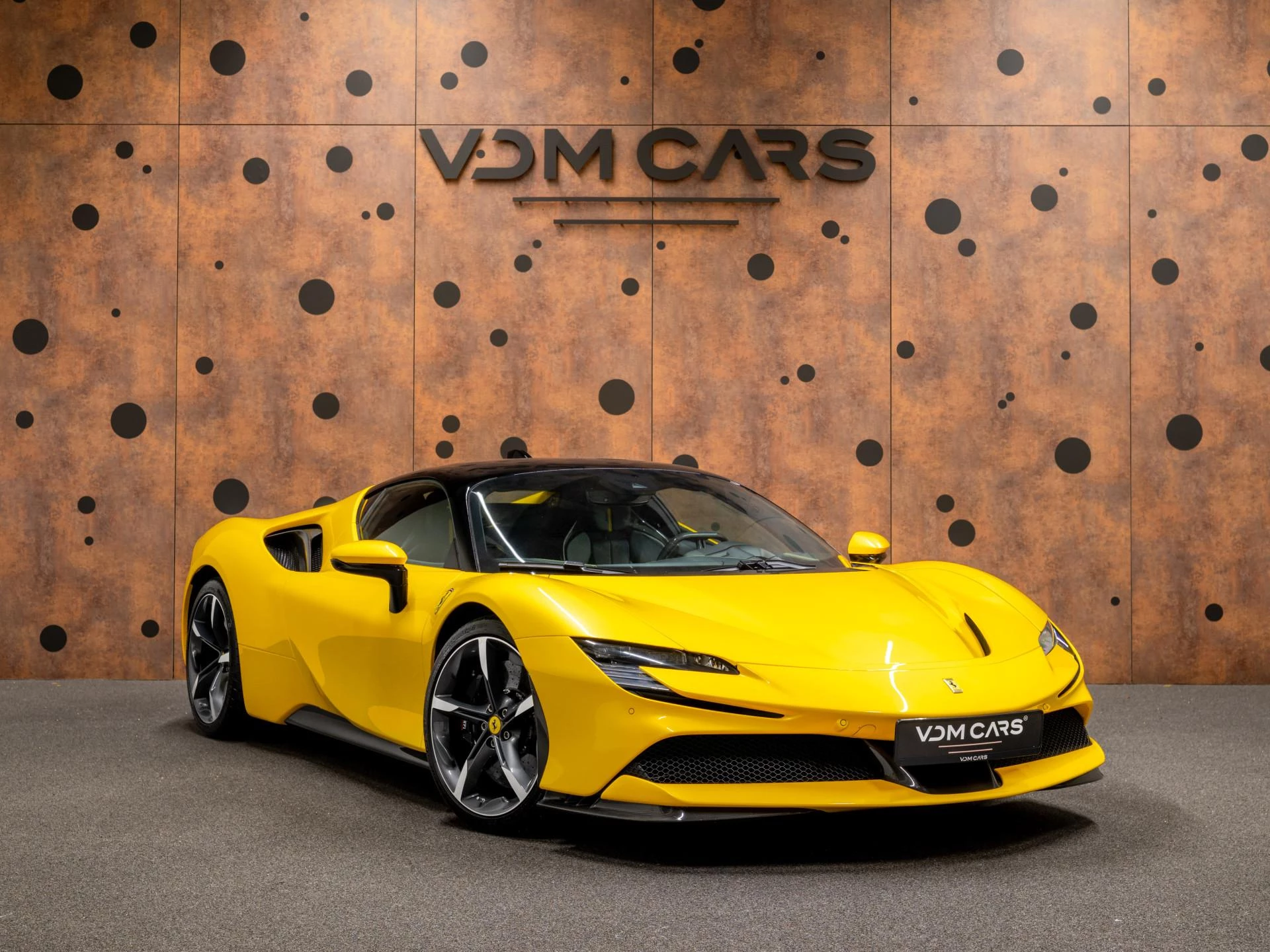 Hoofdafbeelding Ferrari SF90 Stradale