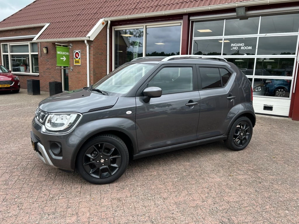 Hoofdafbeelding Suzuki Ignis
