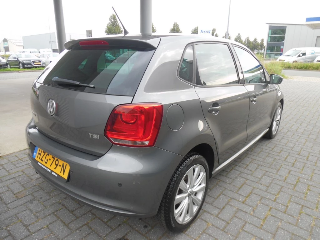 Hoofdafbeelding Volkswagen Polo