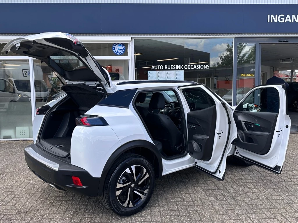 Hoofdafbeelding Peugeot 2008