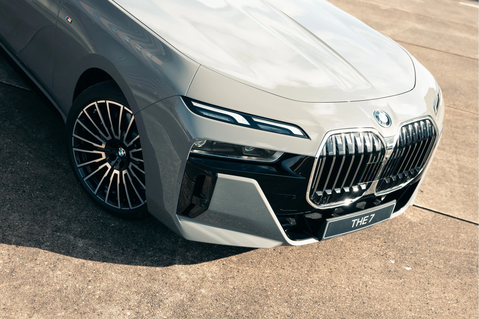 Hoofdafbeelding BMW 7 Serie