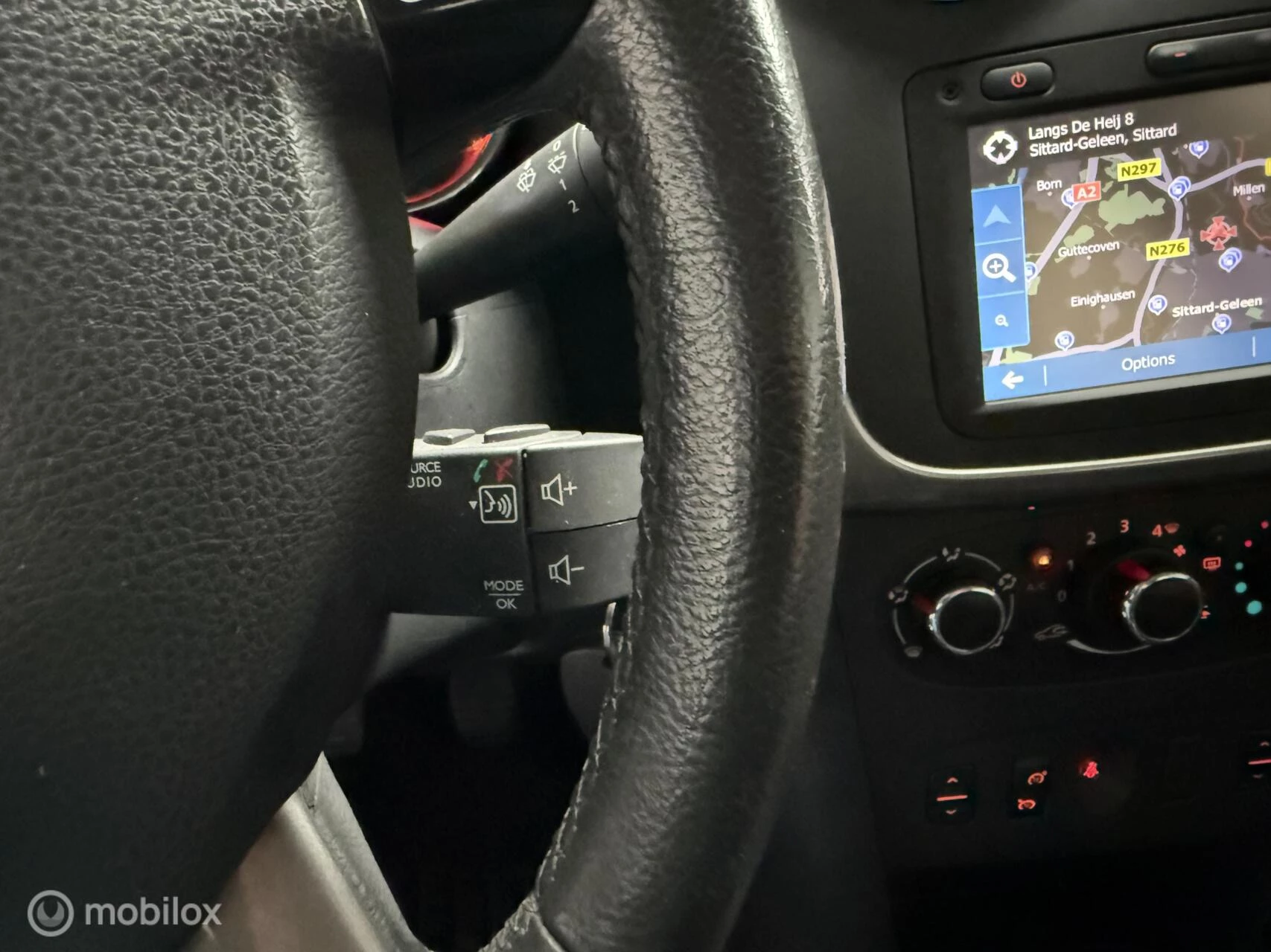 Hoofdafbeelding Dacia Sandero