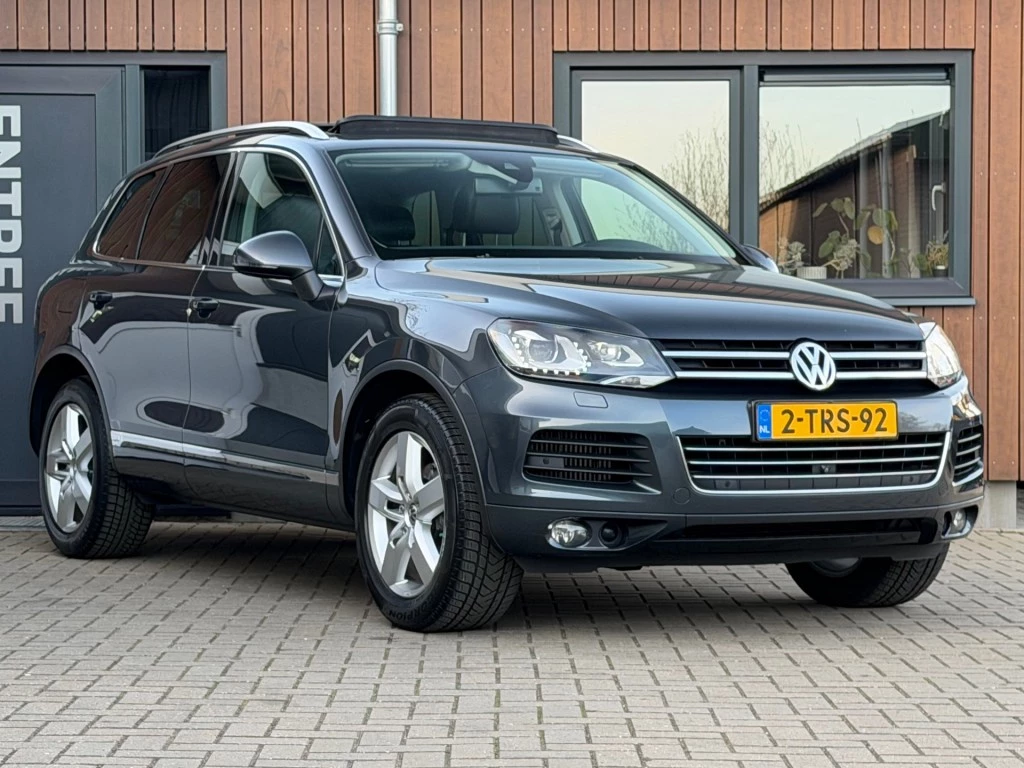 Hoofdafbeelding Volkswagen Touareg