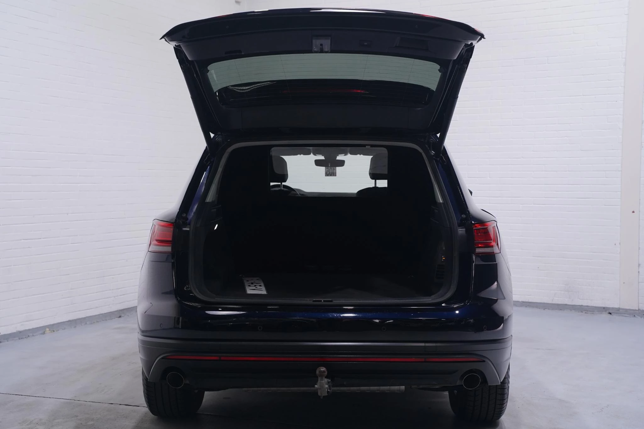 Hoofdafbeelding Volkswagen Touareg