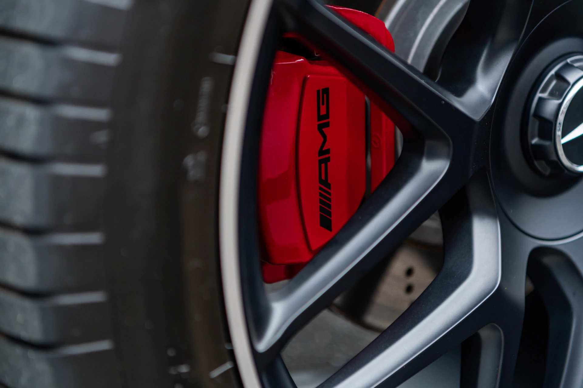 Hoofdafbeelding Mercedes-Benz G-Klasse