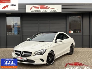Mercedes CLA-klasse 180 Business Solution AMG