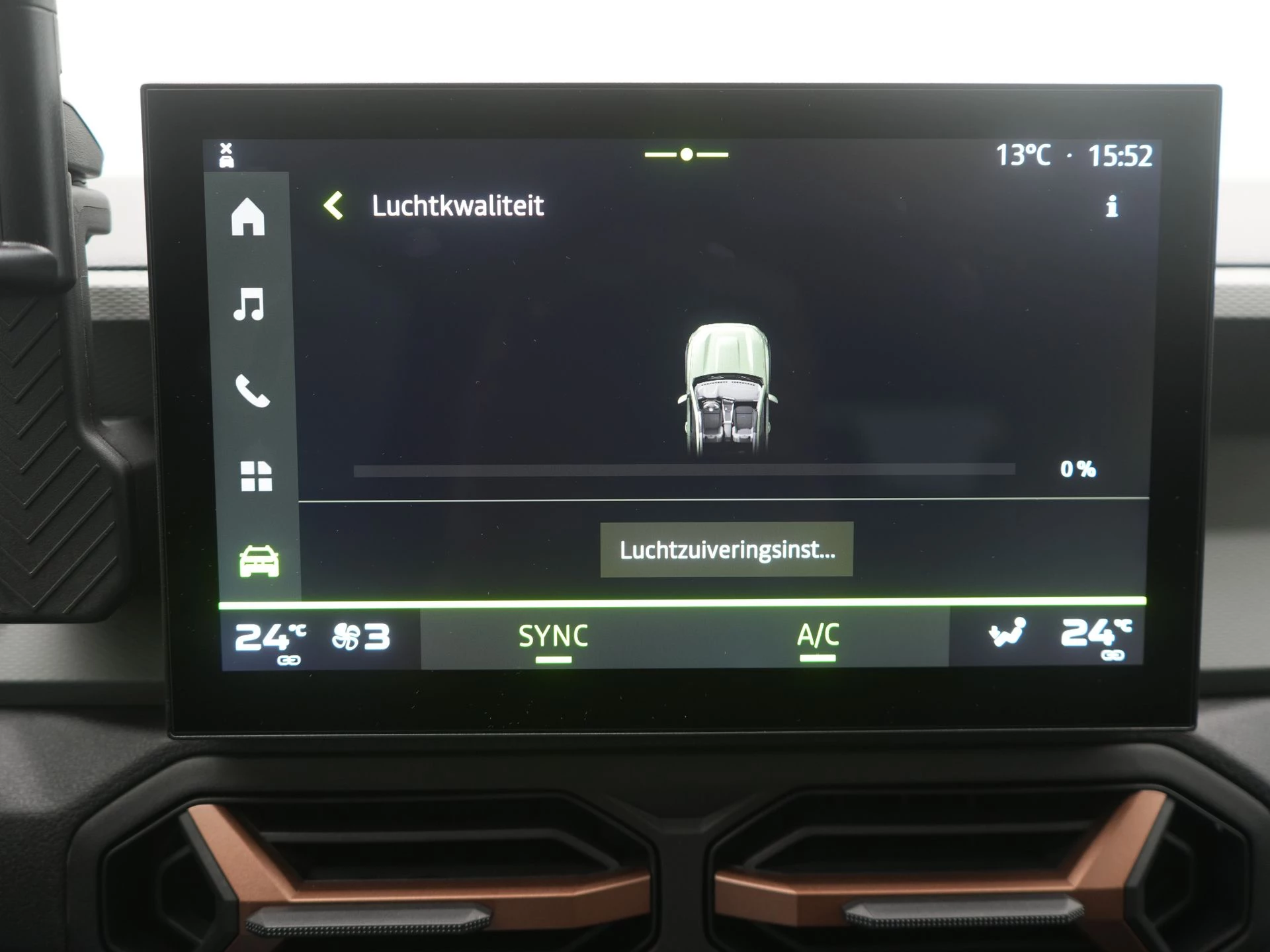 Hoofdafbeelding Dacia Bigster