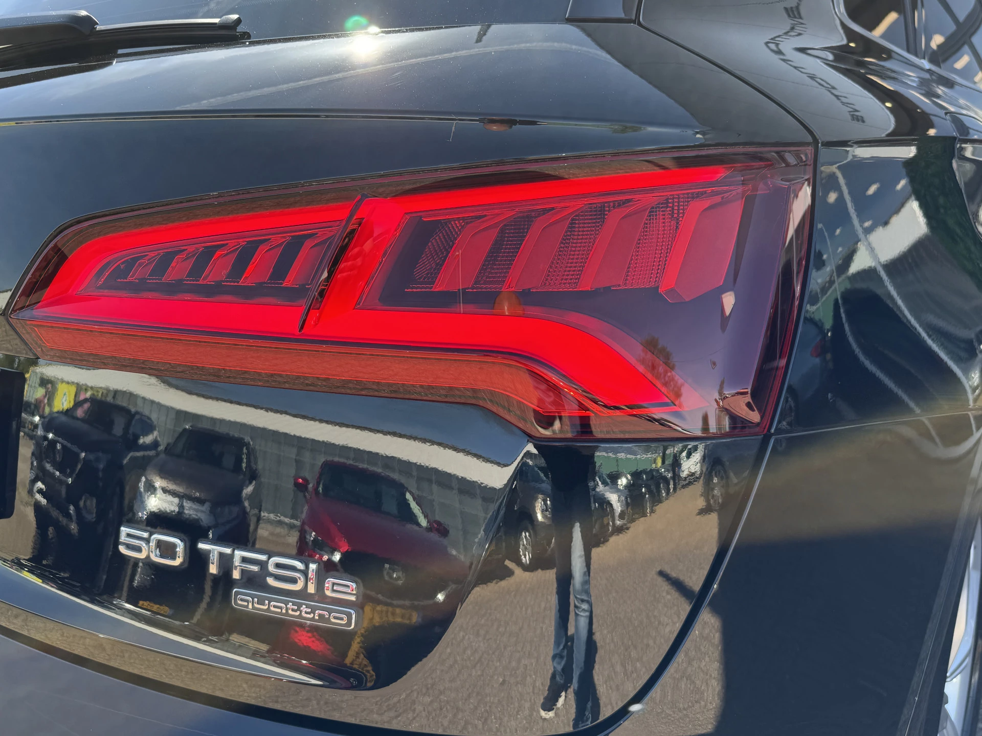 Hoofdafbeelding Audi Q5