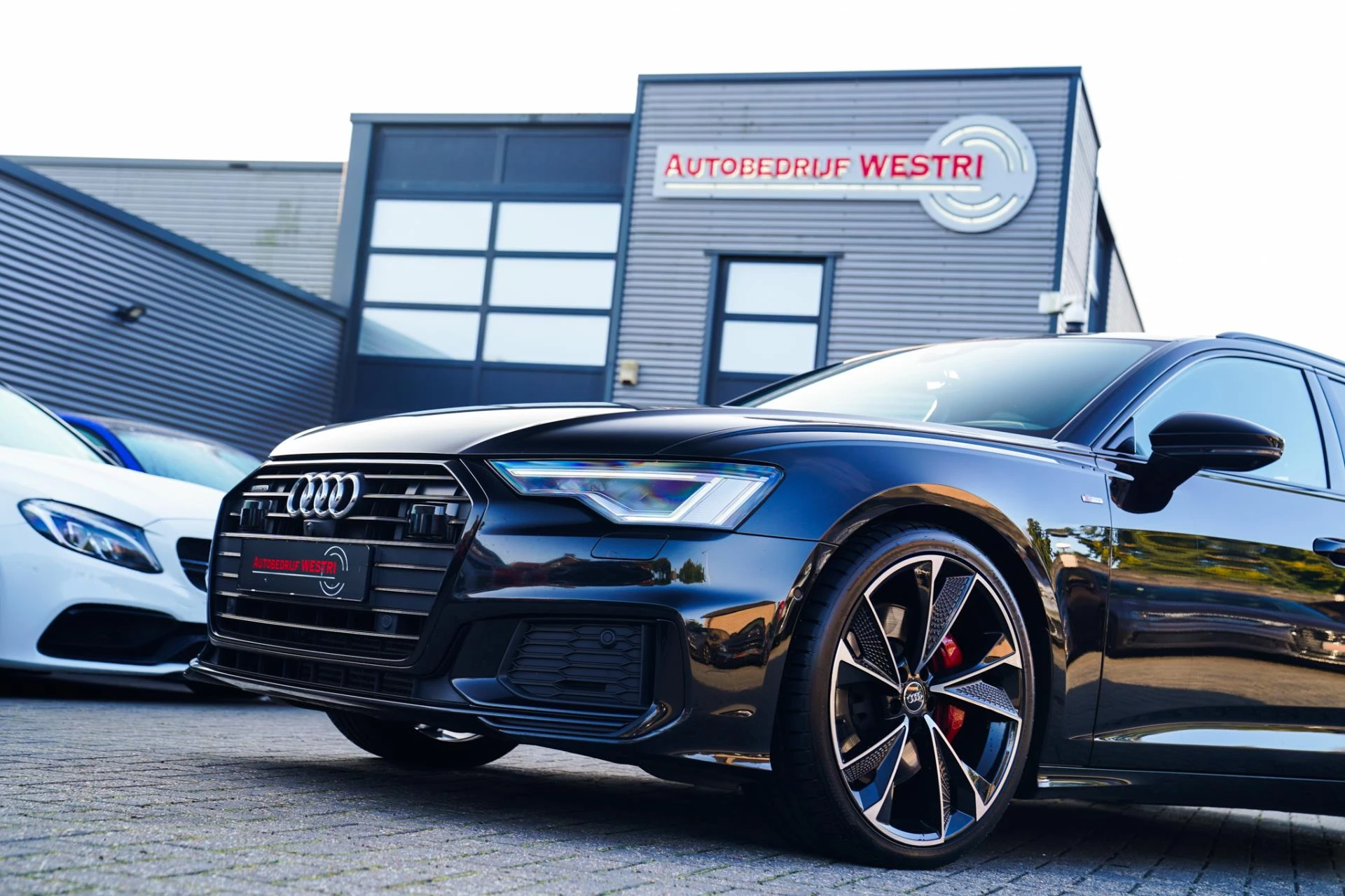 Hoofdafbeelding Audi A6