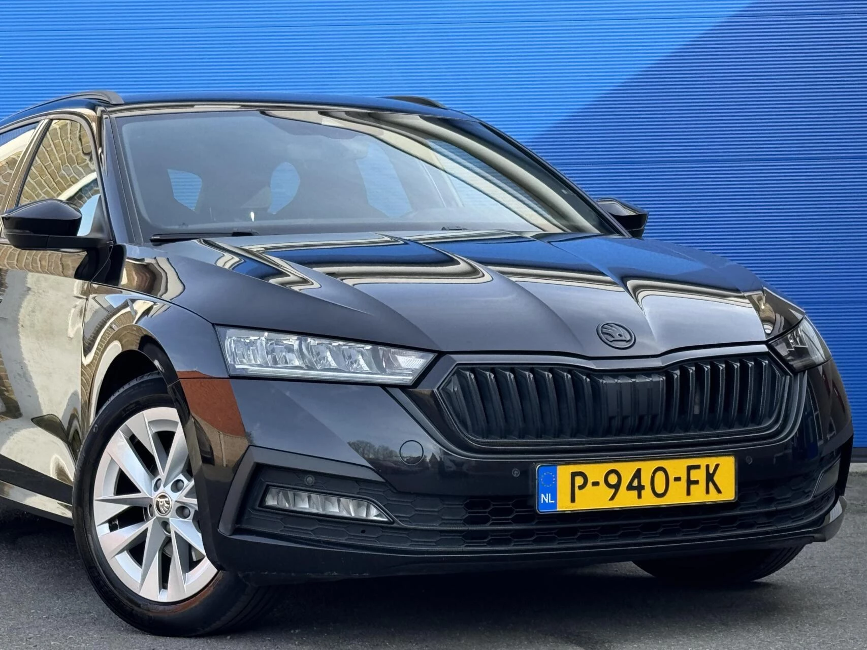 Hoofdafbeelding Škoda Octavia