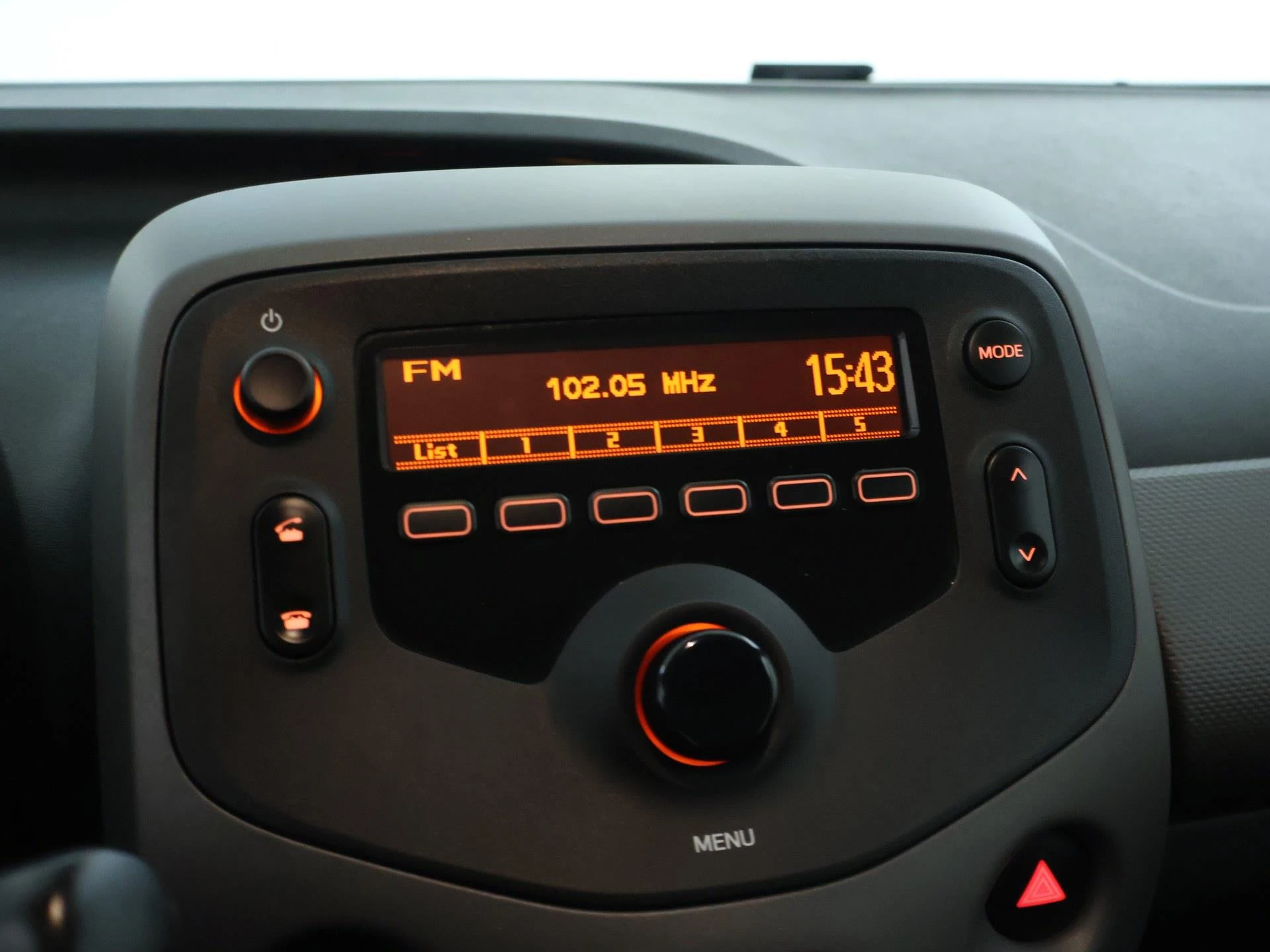 Hoofdafbeelding Peugeot 108