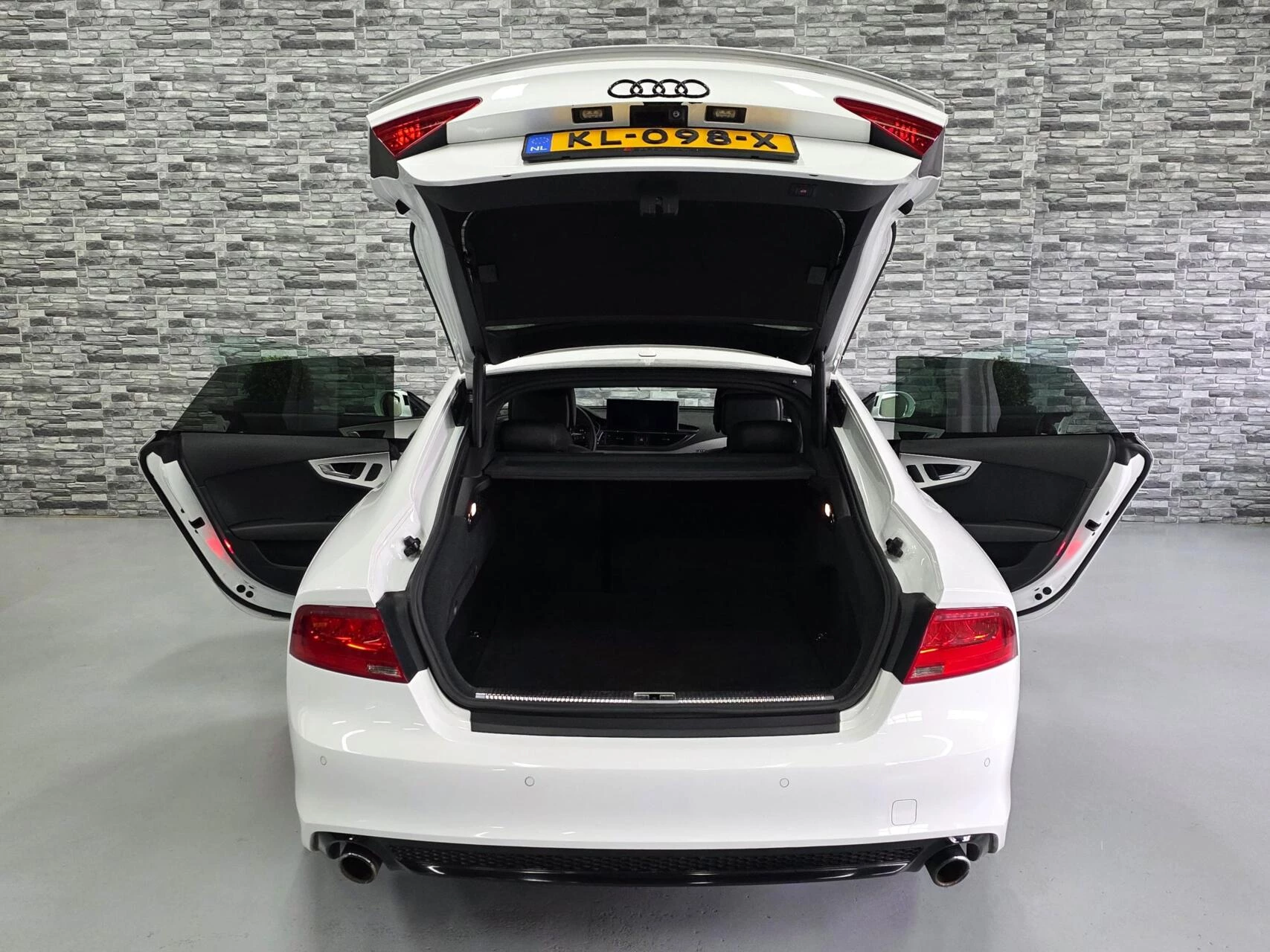 Hoofdafbeelding Audi A7