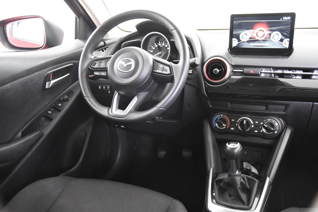 Hoofdafbeelding Mazda 2