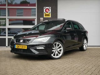 Hoofdafbeelding SEAT Leon Seat LEON ST 1.5 TSI FR Business Intense Pano| Leder| Beats