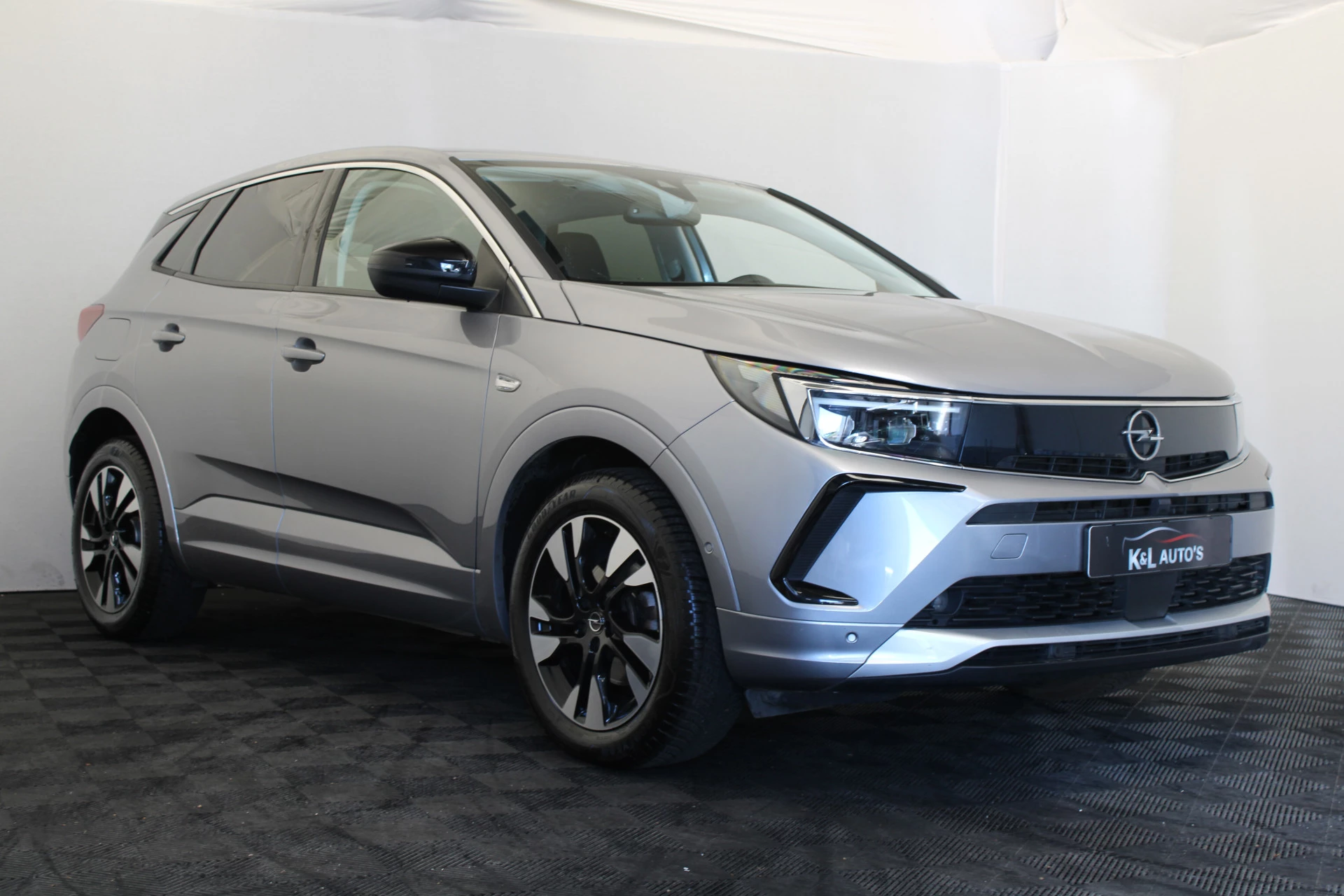 Hoofdafbeelding Opel Grandland