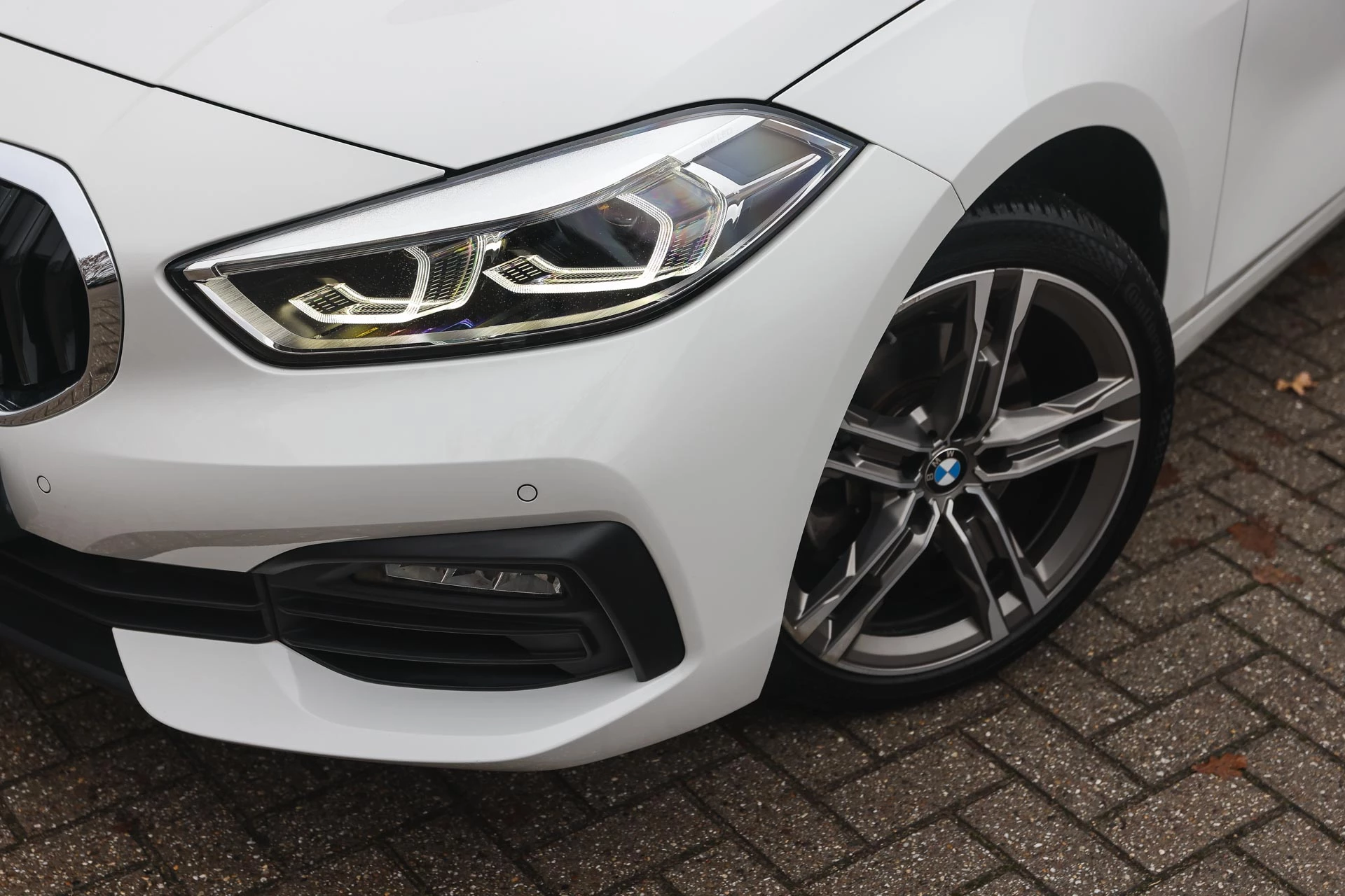 Hoofdafbeelding BMW 1 Serie