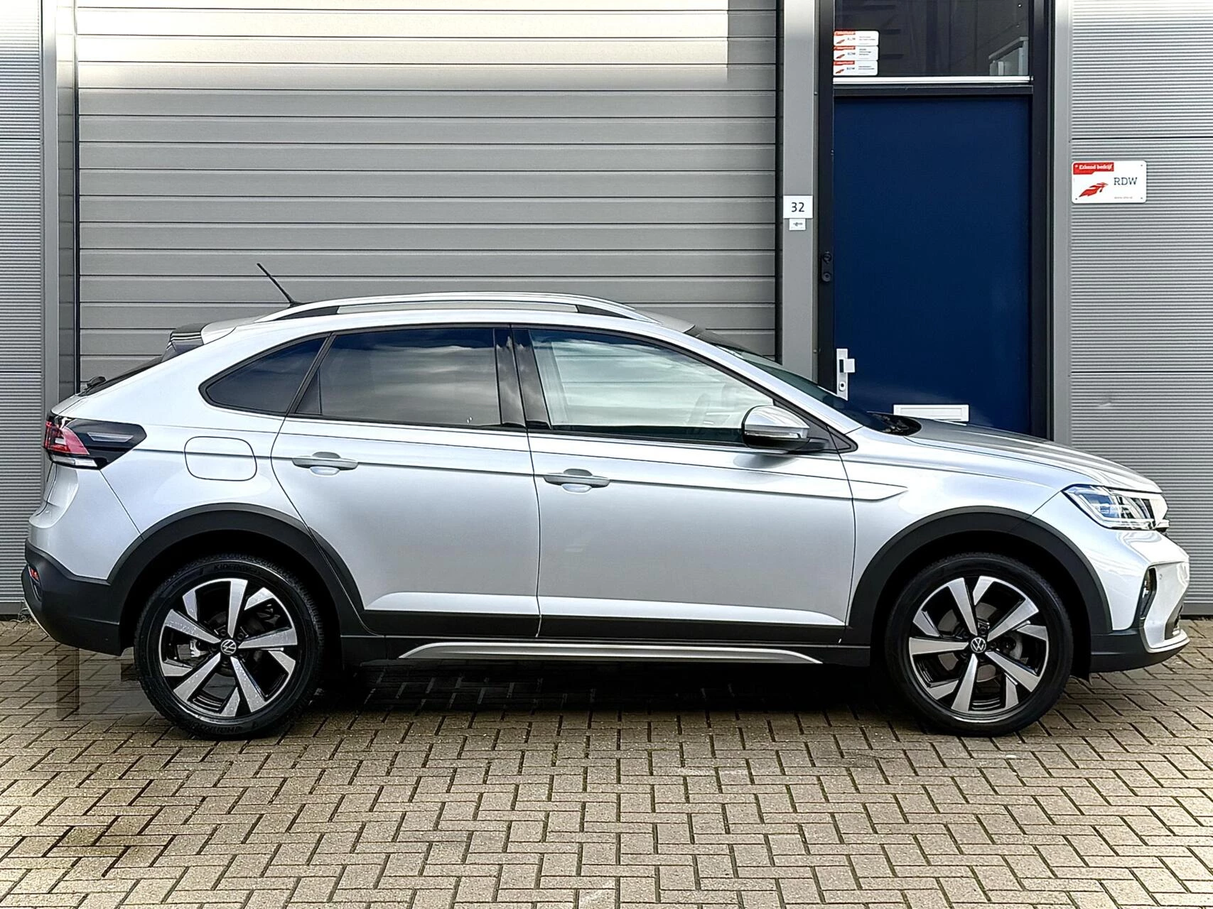 Hoofdafbeelding Volkswagen Taigo