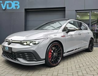 Volkswagen Golf 2.0 TSI GTI Clubsport AKRAPOVIC MONDSTEIN IQ