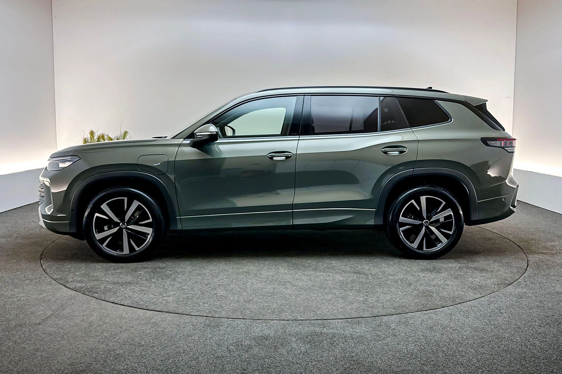 Hoofdafbeelding Volkswagen Tayron