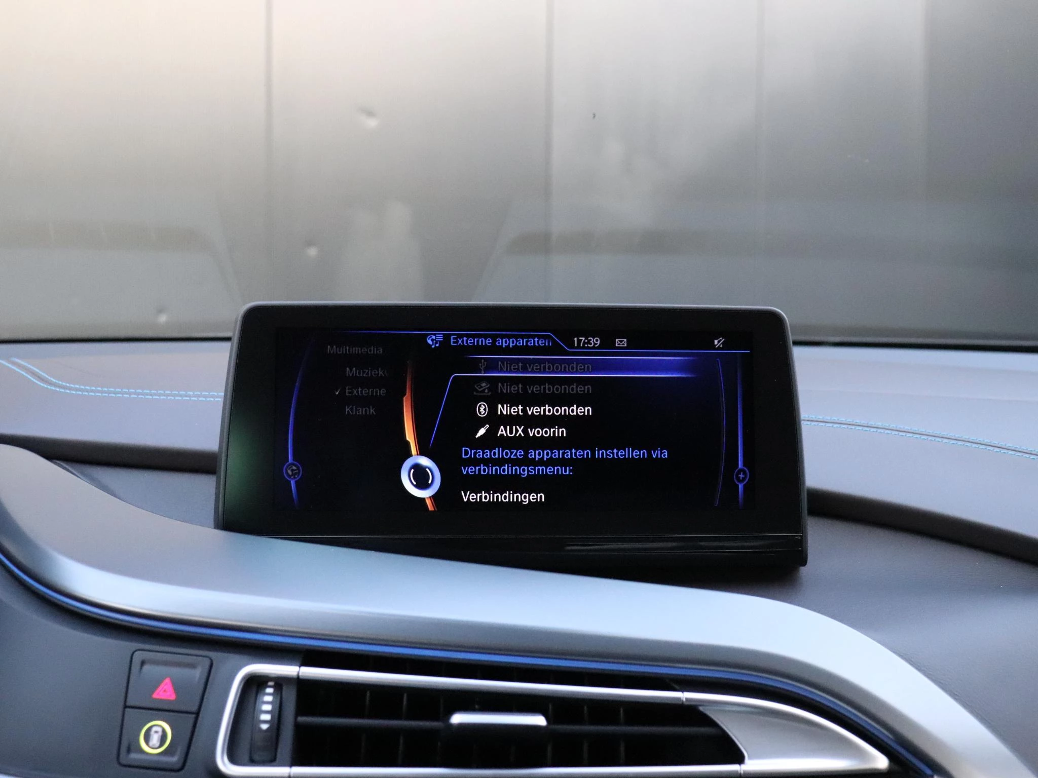 Hoofdafbeelding BMW i8