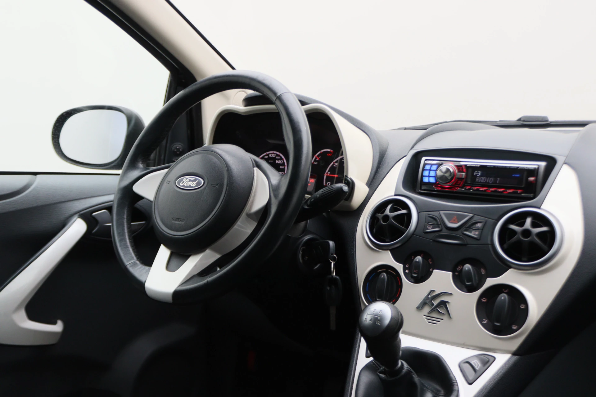 Hoofdafbeelding Ford Ka