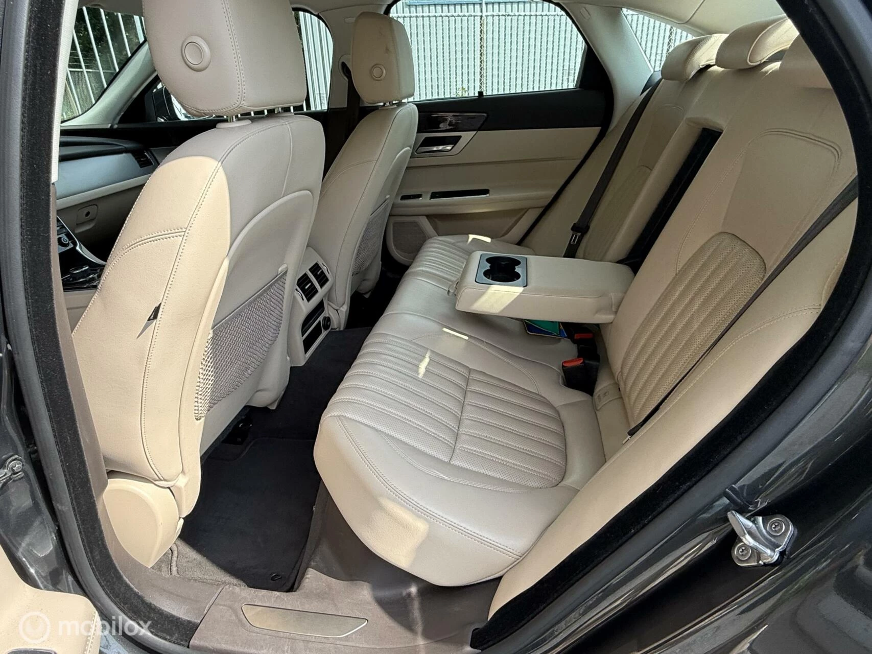 Hoofdafbeelding Jaguar XF