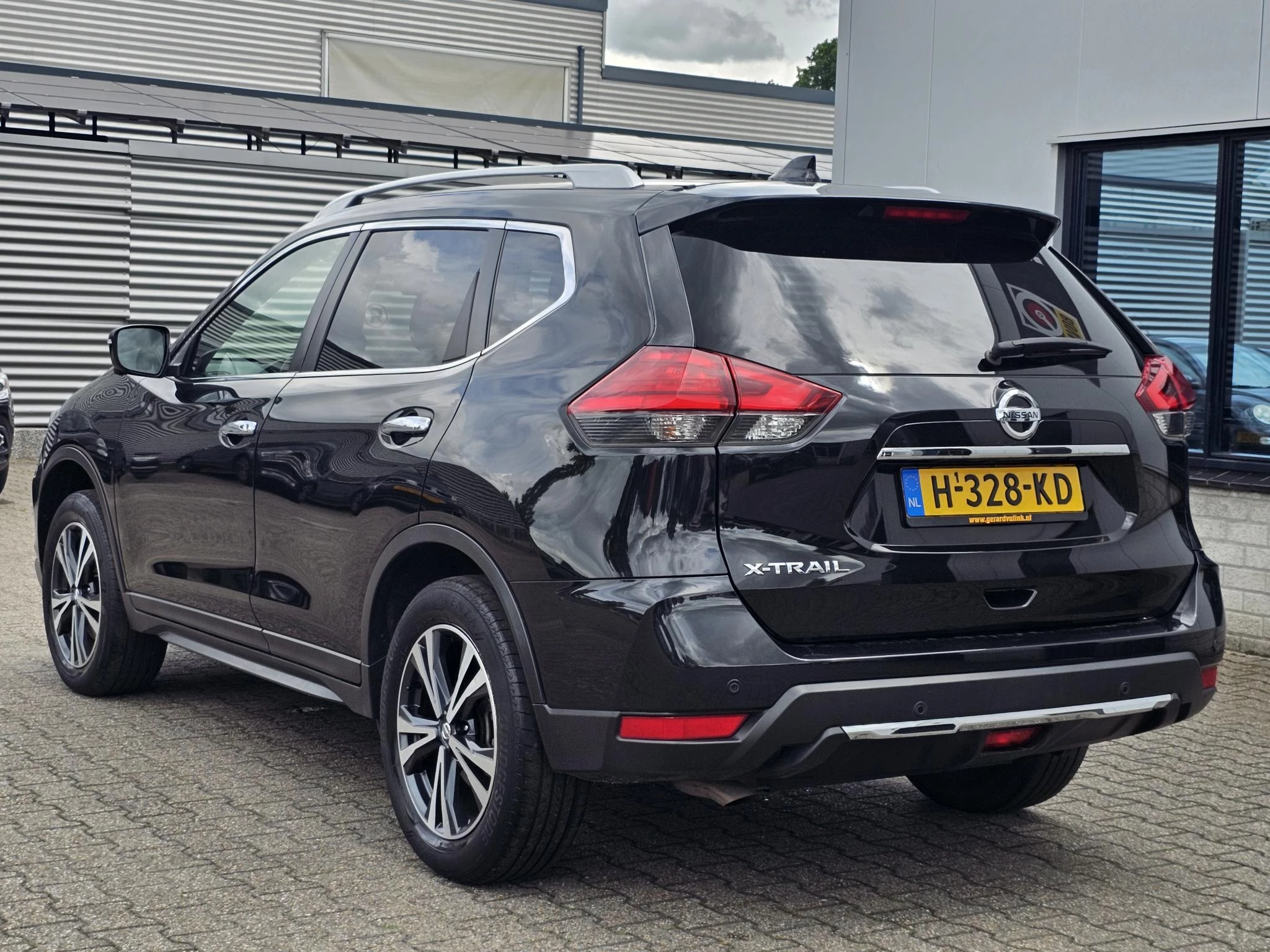 Hoofdafbeelding Nissan X-Trail