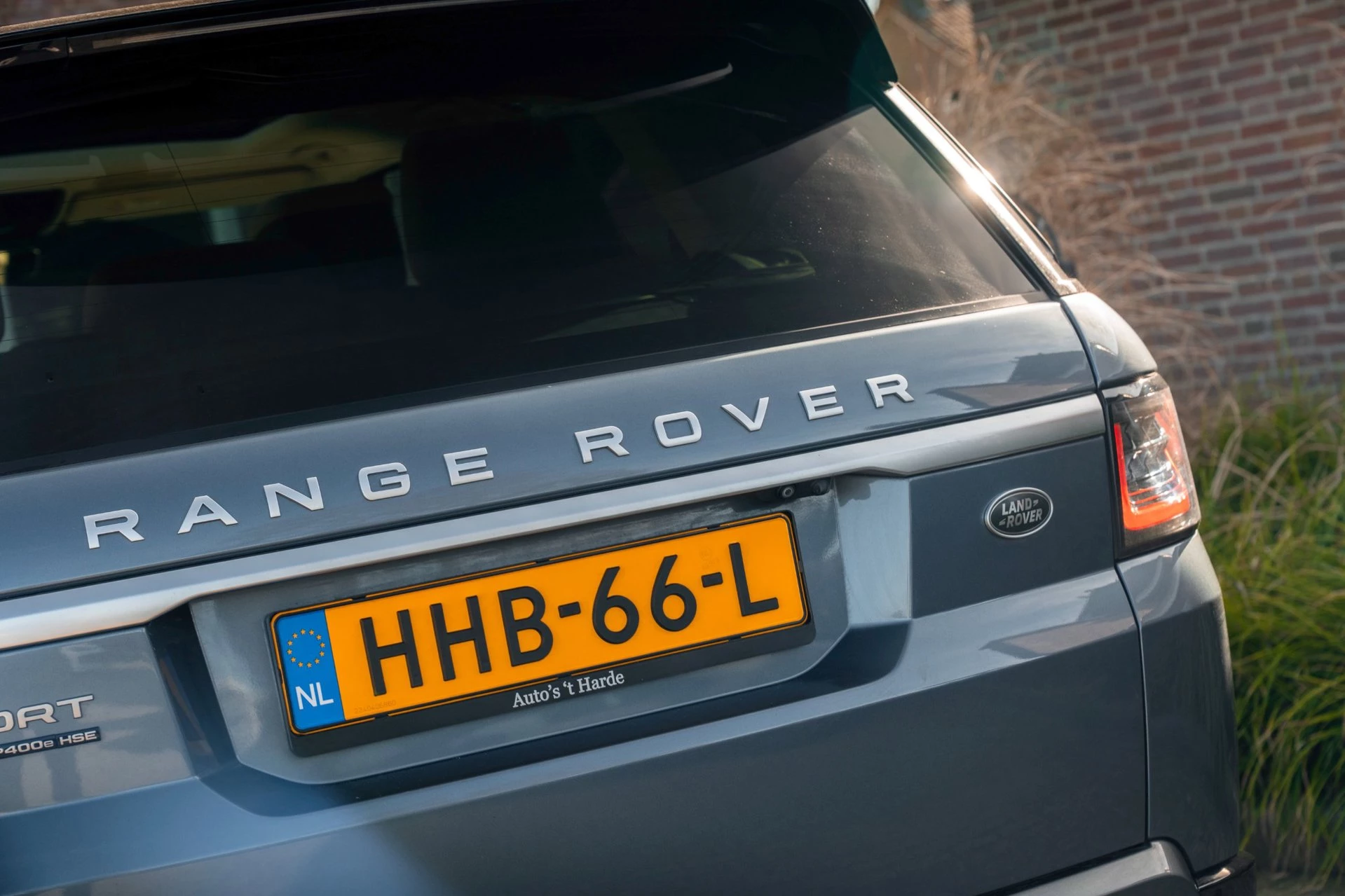 Hoofdafbeelding Land Rover Range Rover Sport
