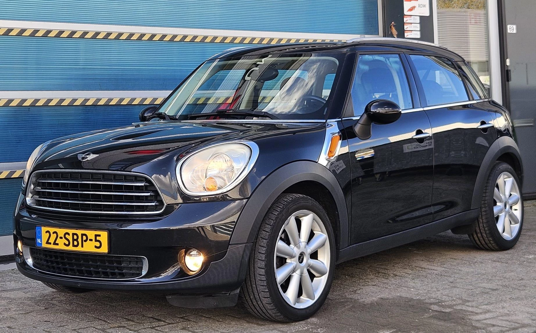 Hoofdafbeelding MINI Countryman