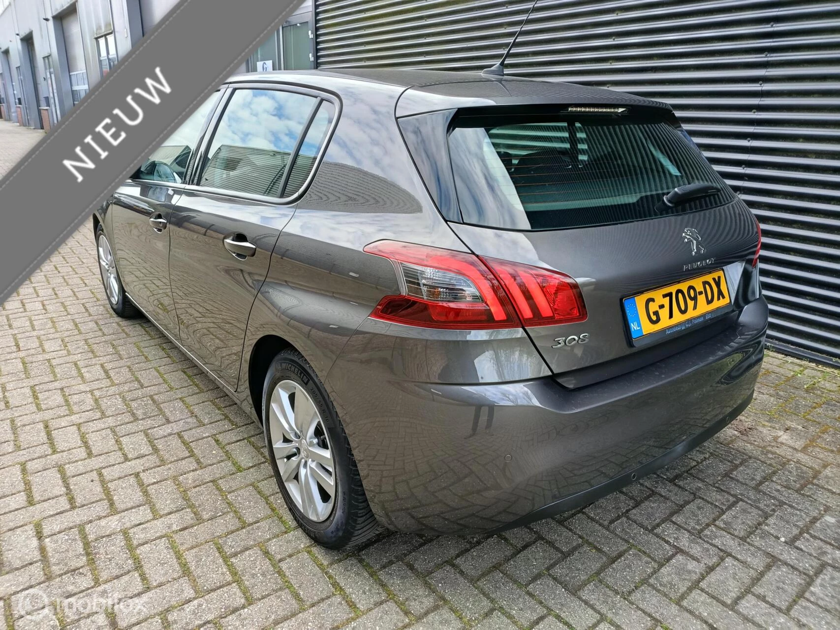 Hoofdafbeelding Peugeot 308