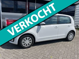 Volkswagen Up! 1.0 BMT move up! Executive Edition