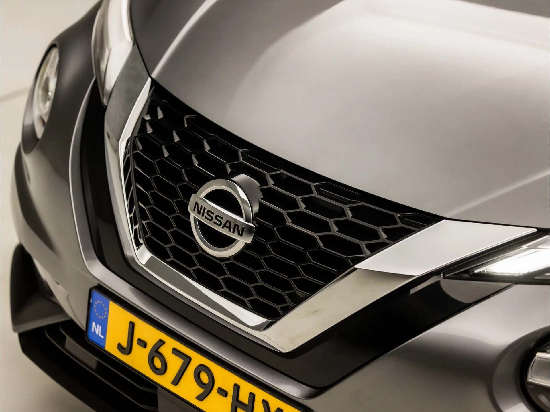 Hoofdafbeelding Nissan Juke