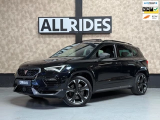 Cupra Ateca 2.0 TSI 4DRIVE | Facelift | Keyless | Pano | Beats | 360 camera
